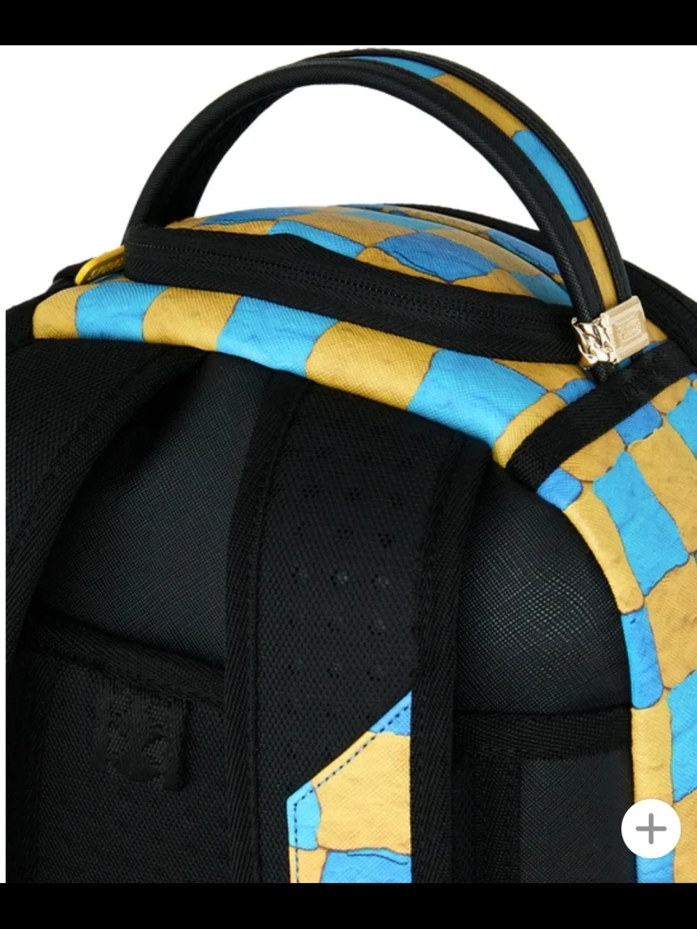 PLAY-DOH MOLDED SHARK MINI DLX BACKPACK
